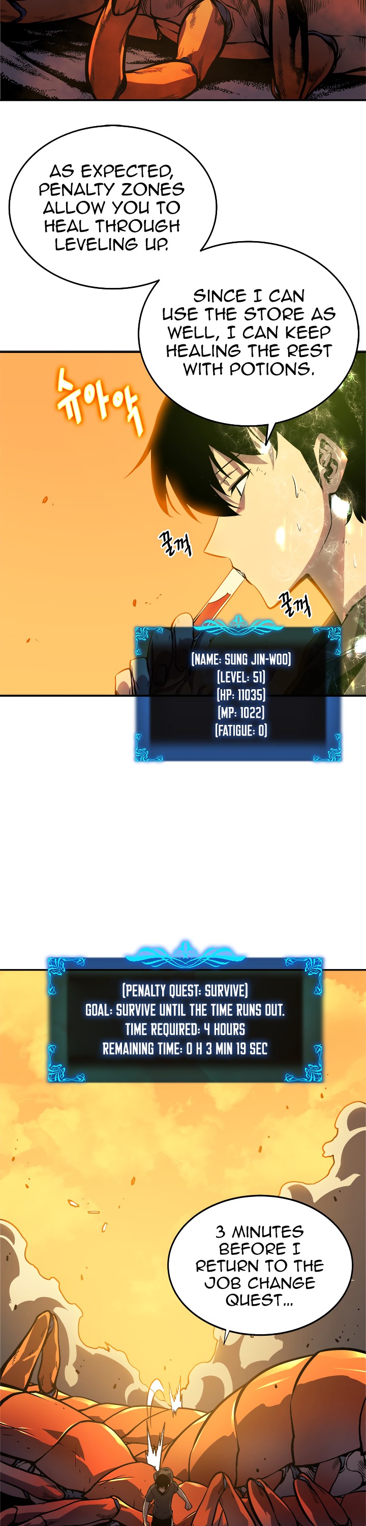 Solo Leveling chapter 43 page 8