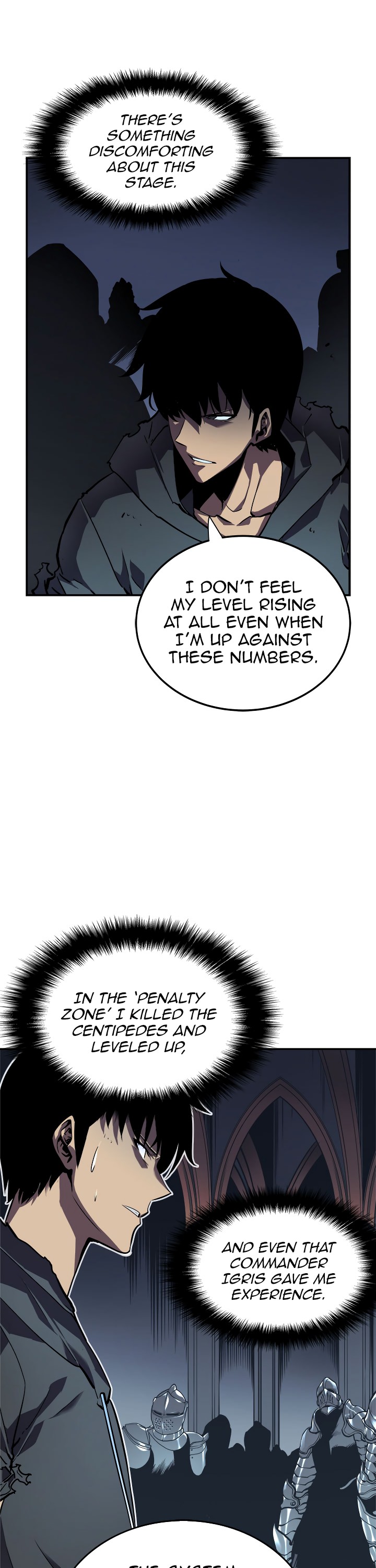 Solo Leveling chapter 43 page 25