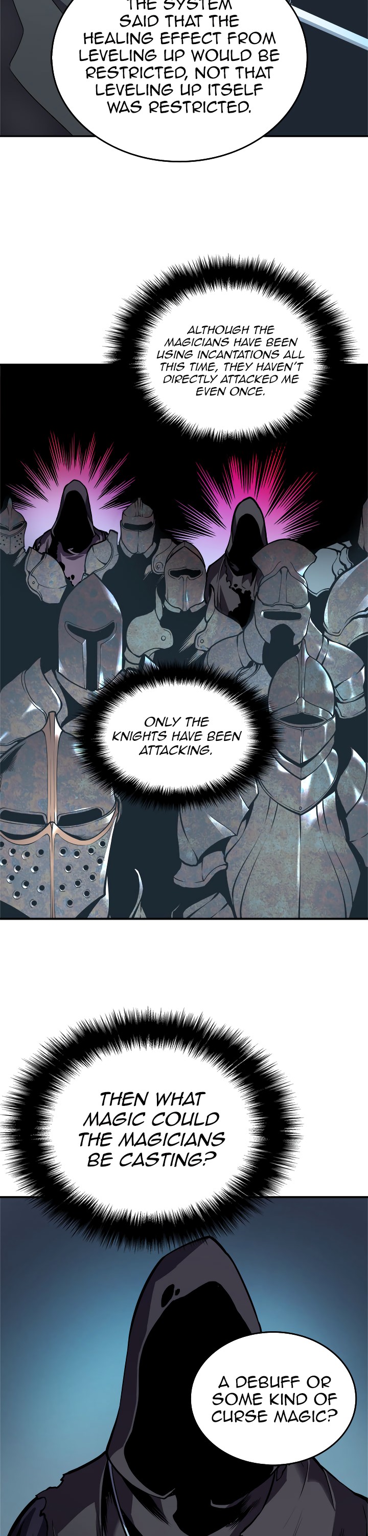 Solo Leveling chapter 43 page 26