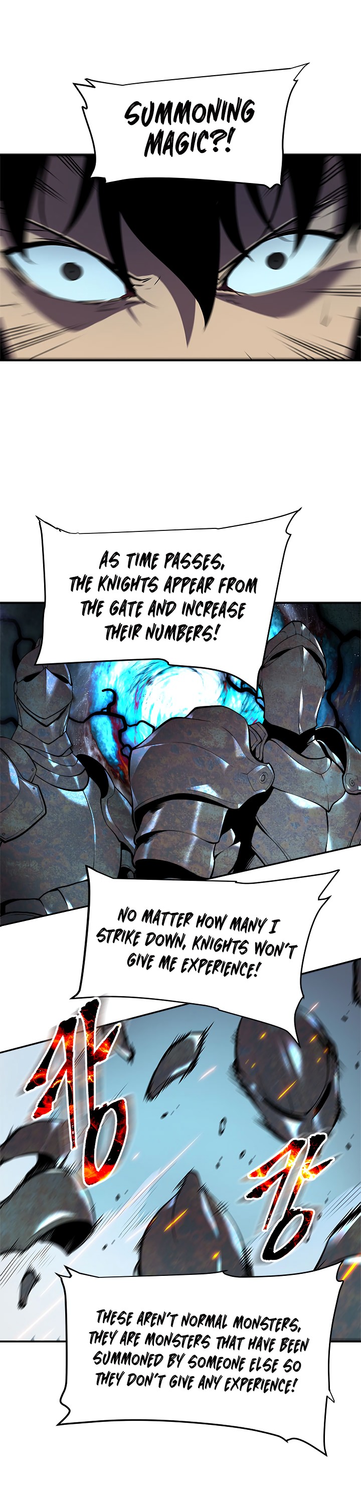 Solo Leveling chapter 43 page 28