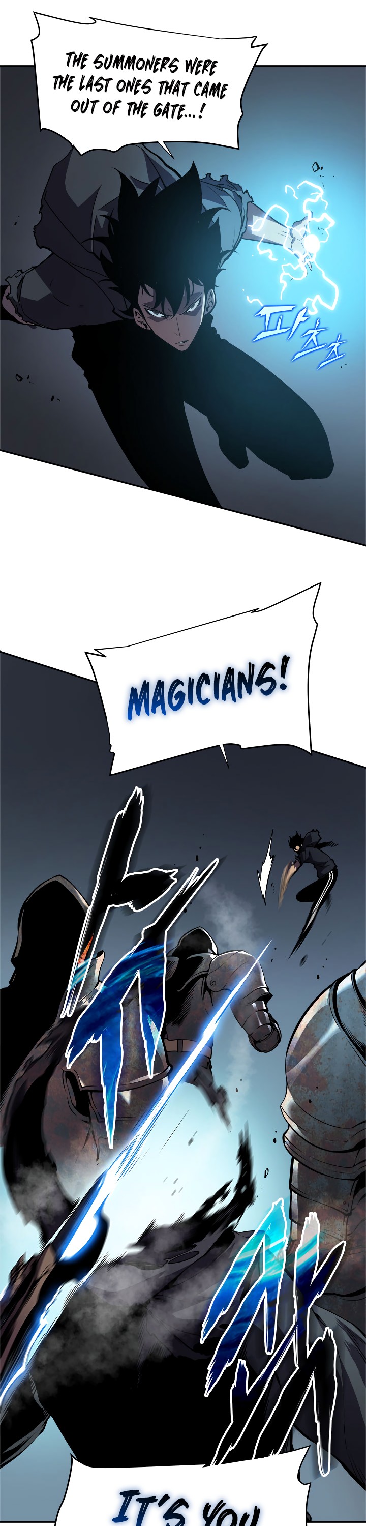 Solo Leveling chapter 43 page 29
