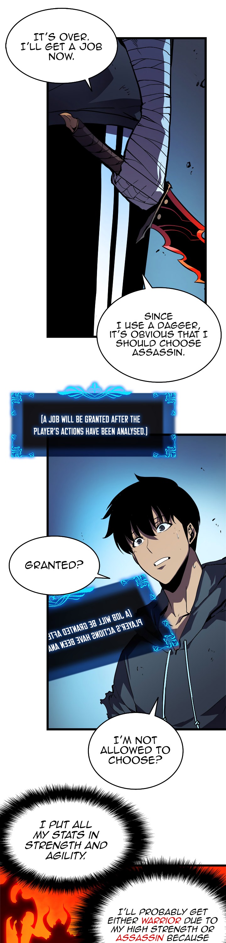 Solo Leveling chapter 44 page 32