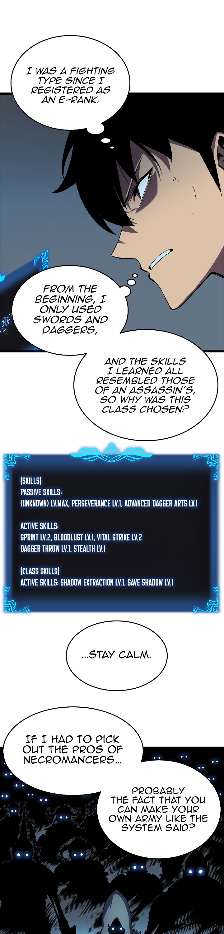 Solo Leveling chapter 45 page 7