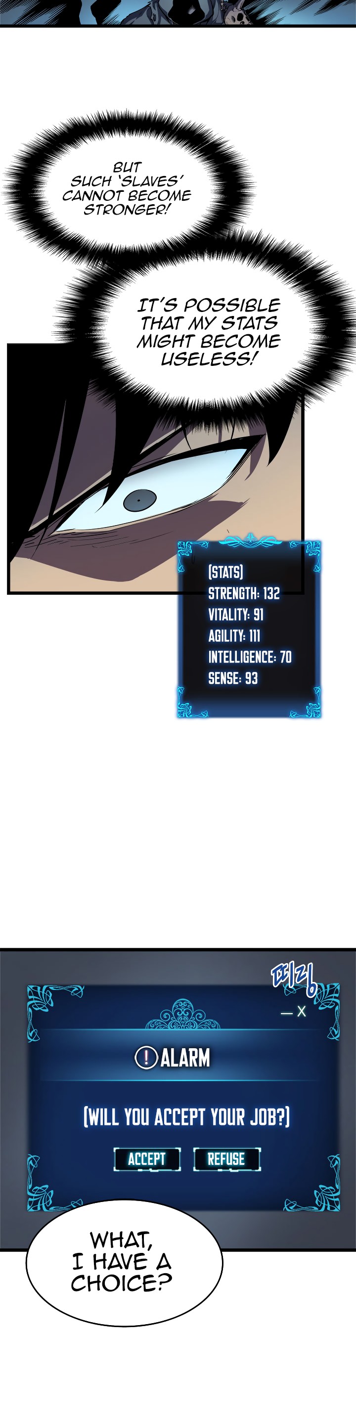 Solo Leveling chapter 45 page 8