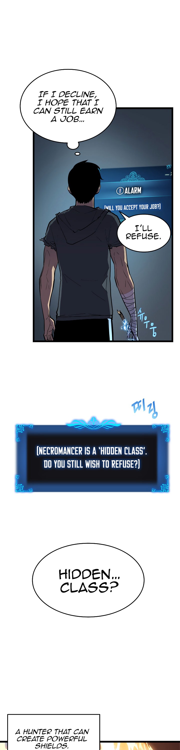 Solo Leveling chapter 45 page 9