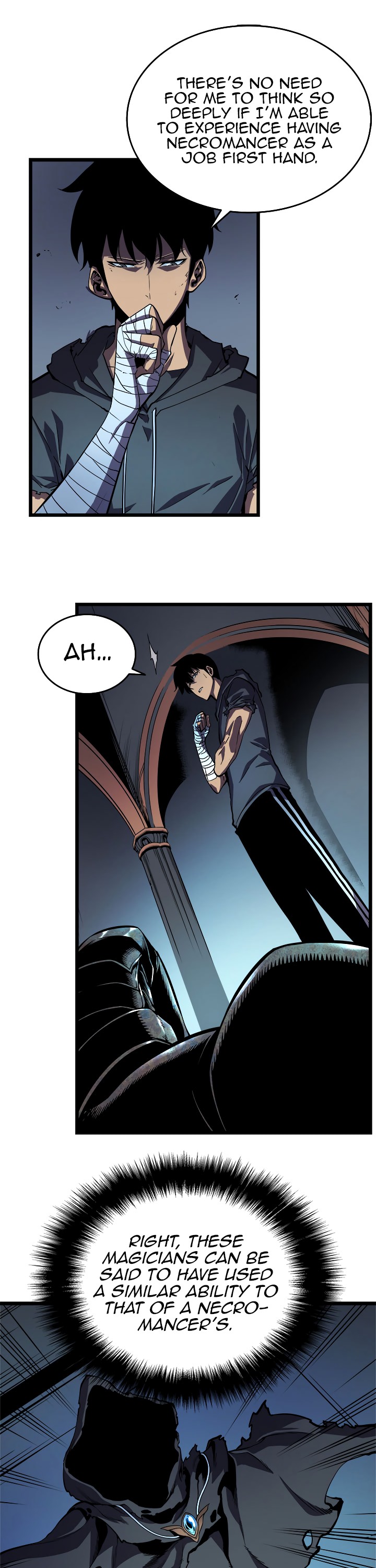 Solo Leveling chapter 45 page 11