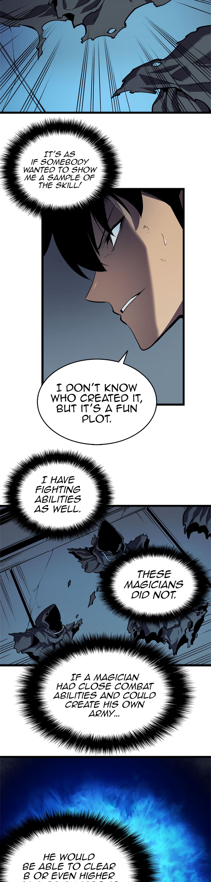 Solo Leveling chapter 45 page 12