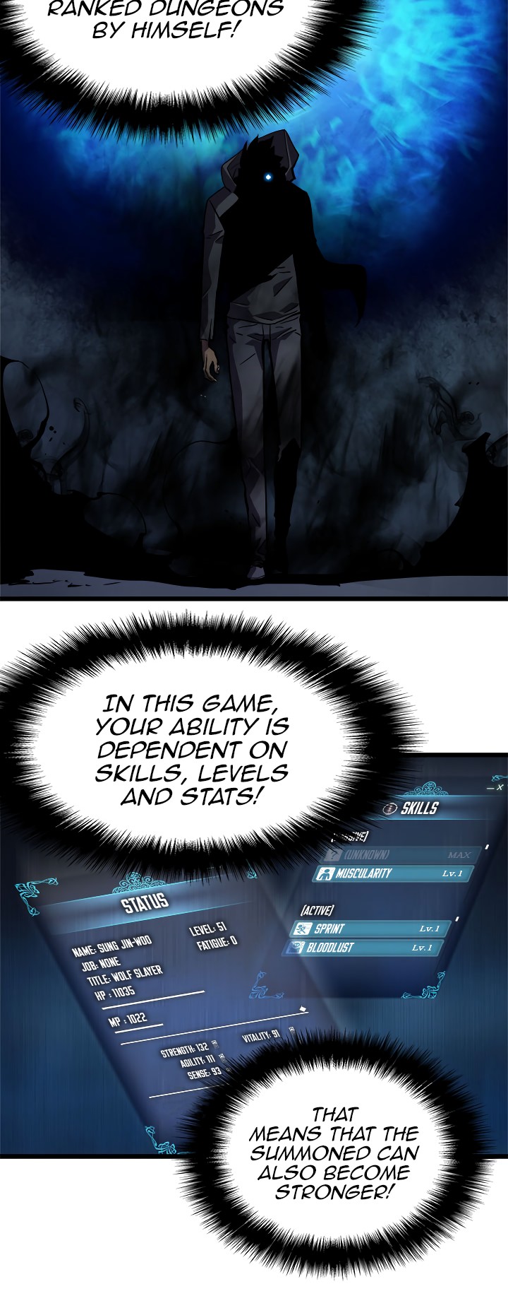 Solo Leveling chapter 45 page 13