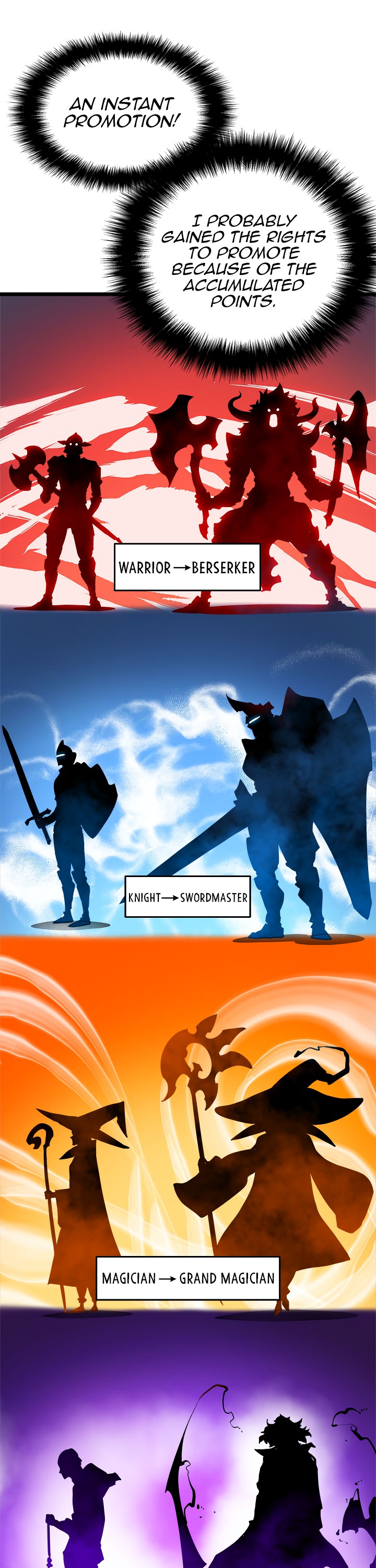 Solo Leveling chapter 45 page 20