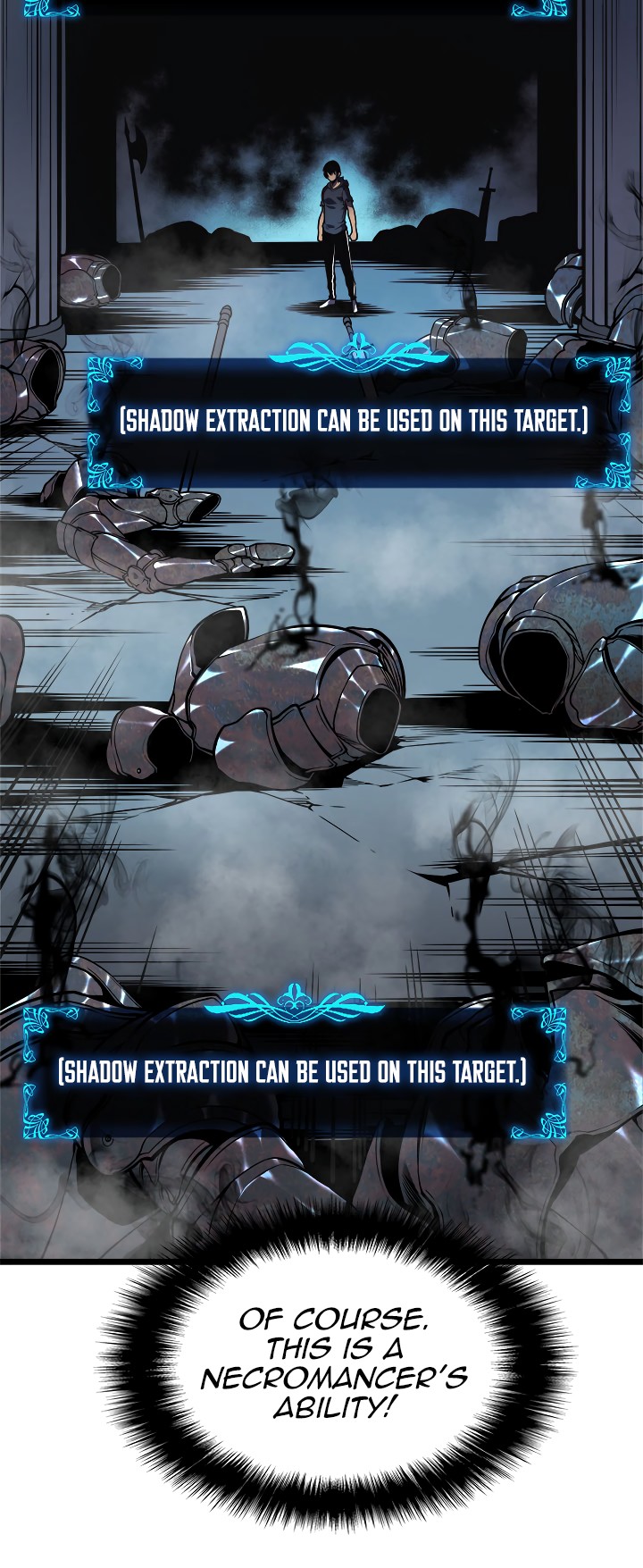 Solo Leveling chapter 45 page 22