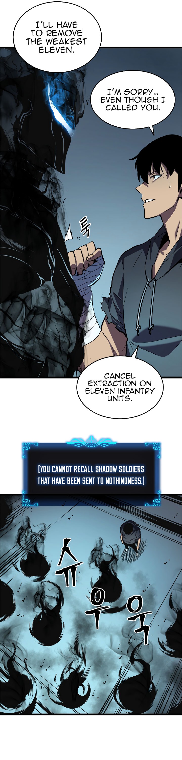 Solo Leveling chapter 45 page 33