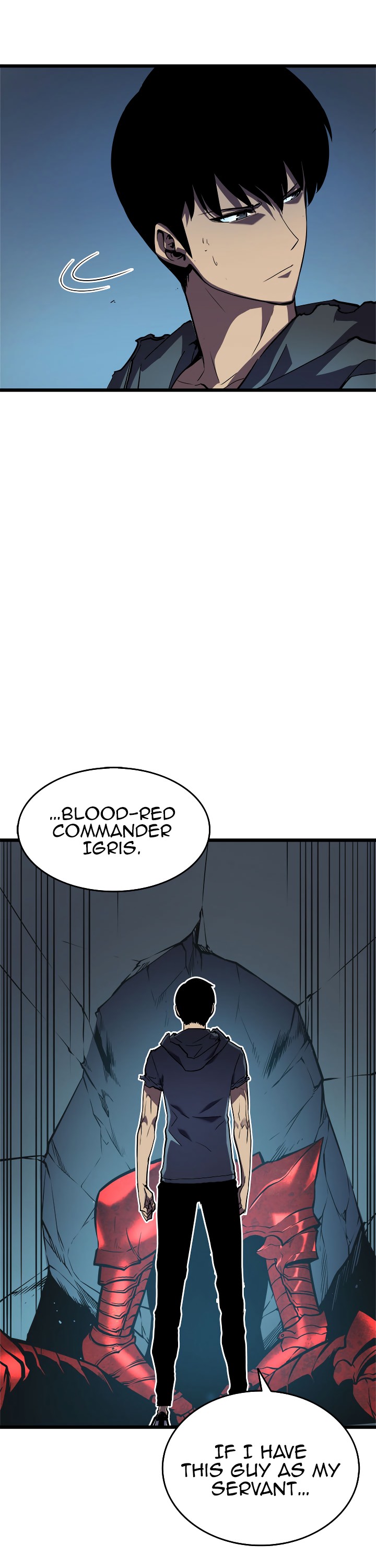 Solo Leveling chapter 45 page 35