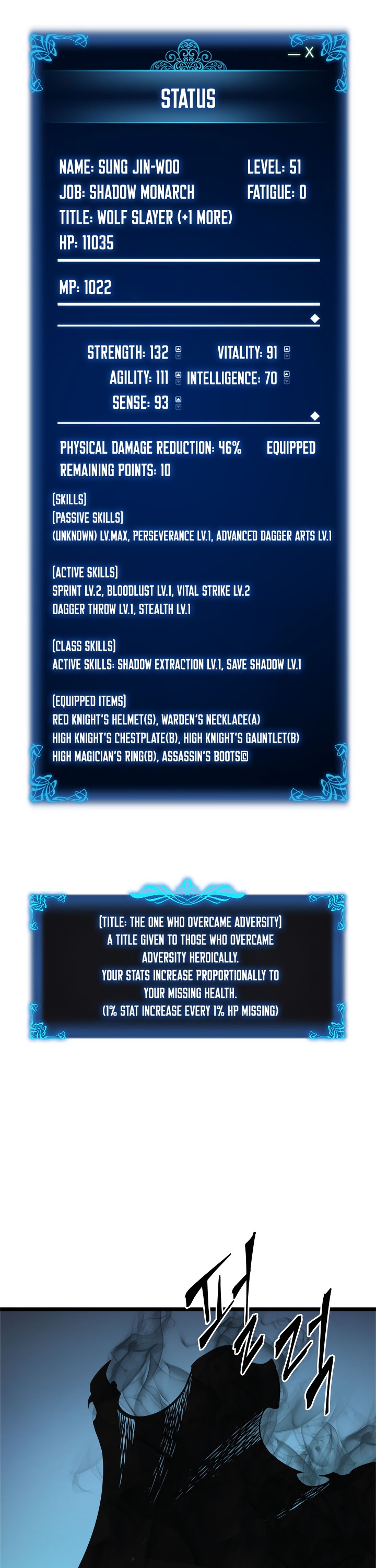 Solo Leveling chapter 45 page 50