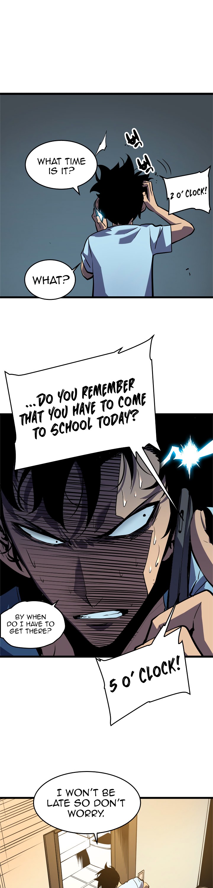 Solo Leveling chapter 46 page 5