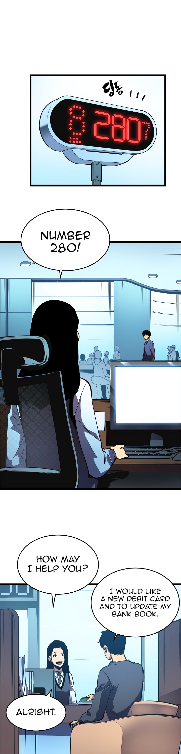Solo Leveling chapter 46 page 8