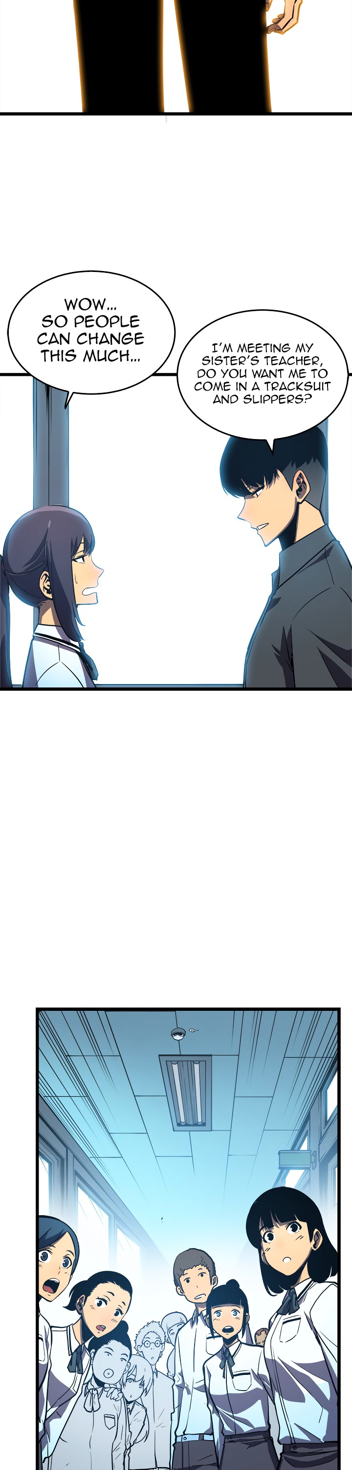 Solo Leveling chapter 46 page 14