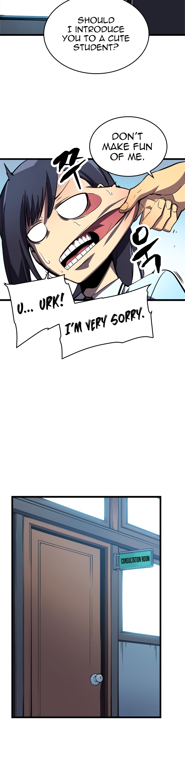 Solo Leveling chapter 46 page 17