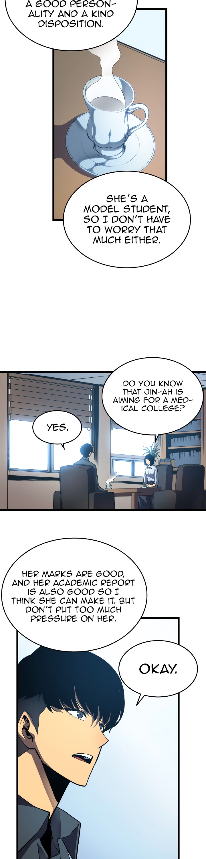 Solo Leveling chapter 46 page 20