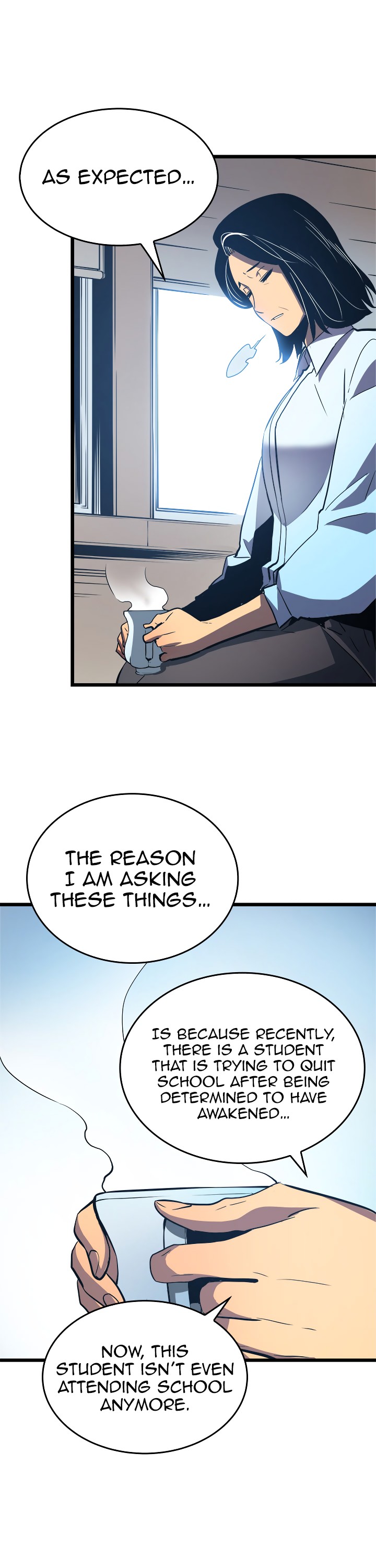 Solo Leveling chapter 46 page 23