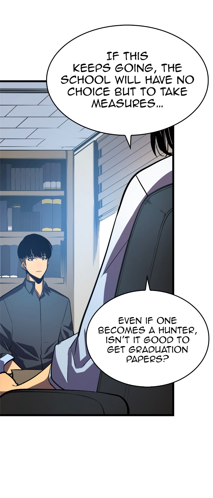 Solo Leveling chapter 46 page 24