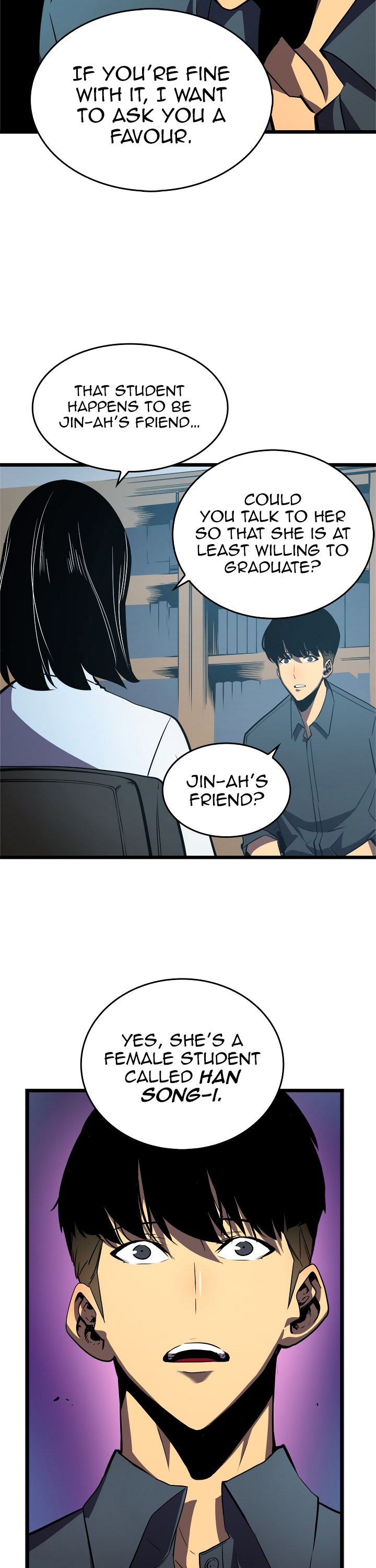 Solo Leveling chapter 46 page 26