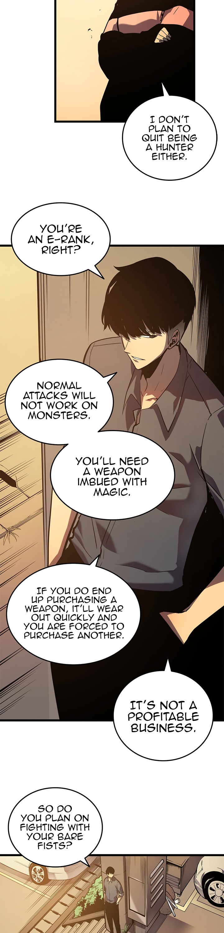 Solo Leveling chapter 47 page 4