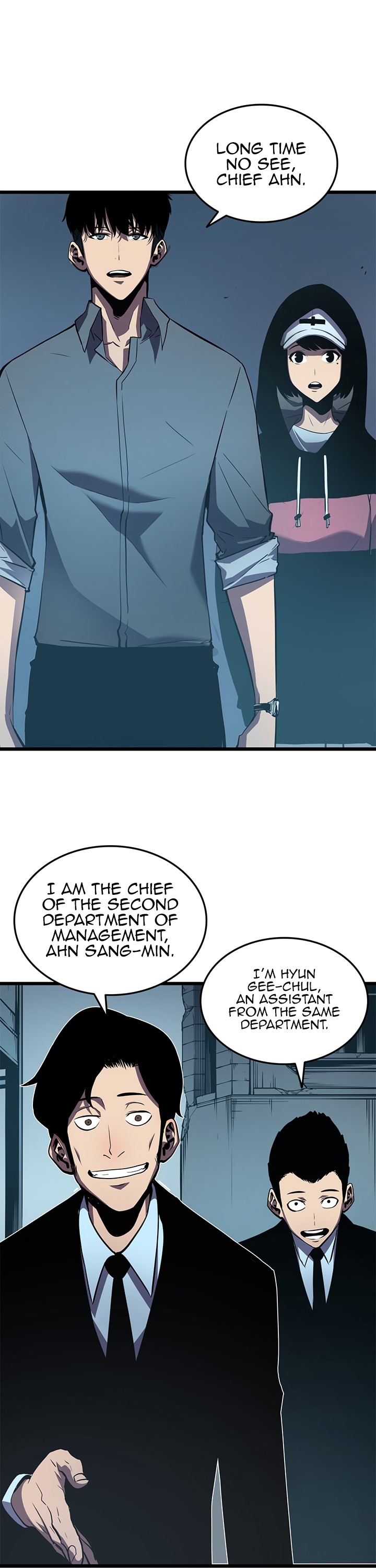 Solo Leveling chapter 47 page 18