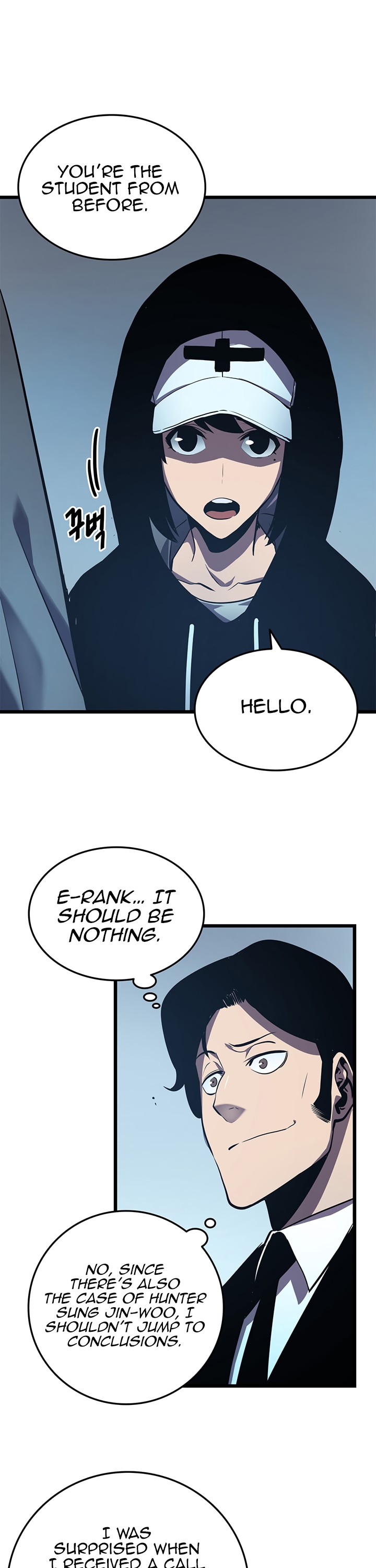 Solo Leveling chapter 47 page 19
