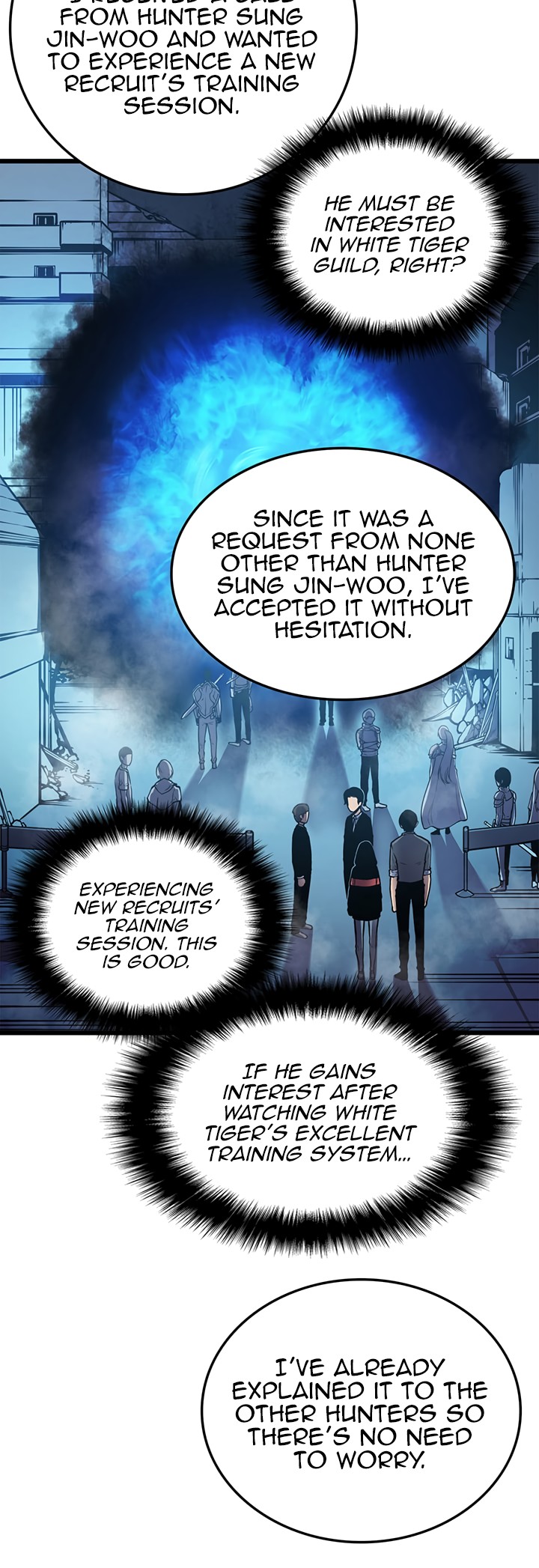 Solo Leveling chapter 47 page 20