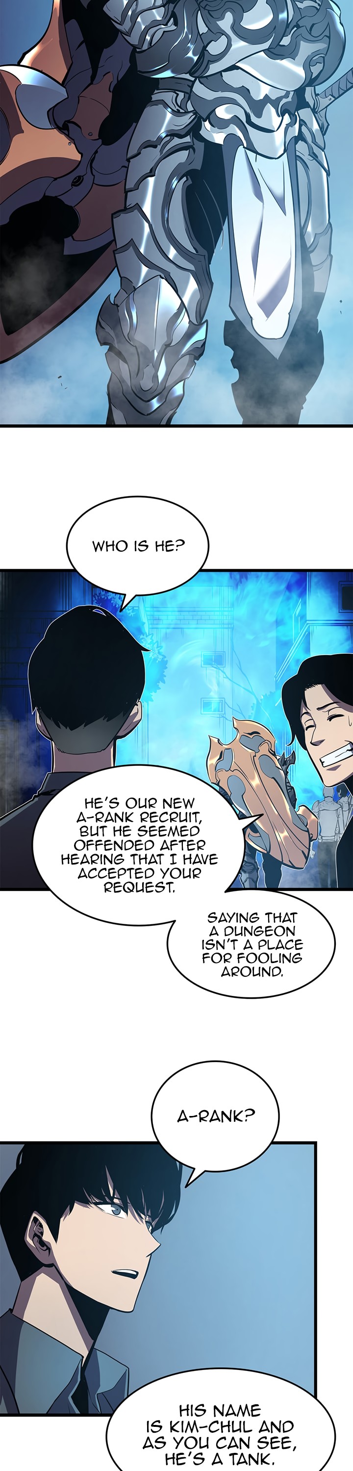 Solo Leveling chapter 47 page 22