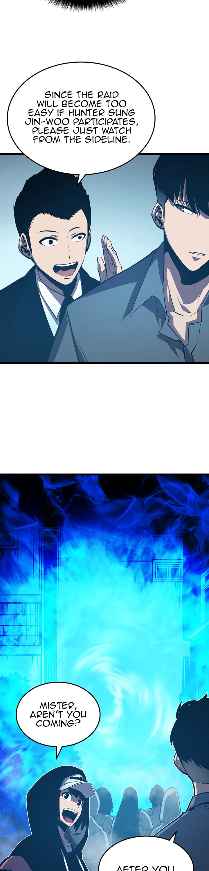 Solo Leveling chapter 47 page 25