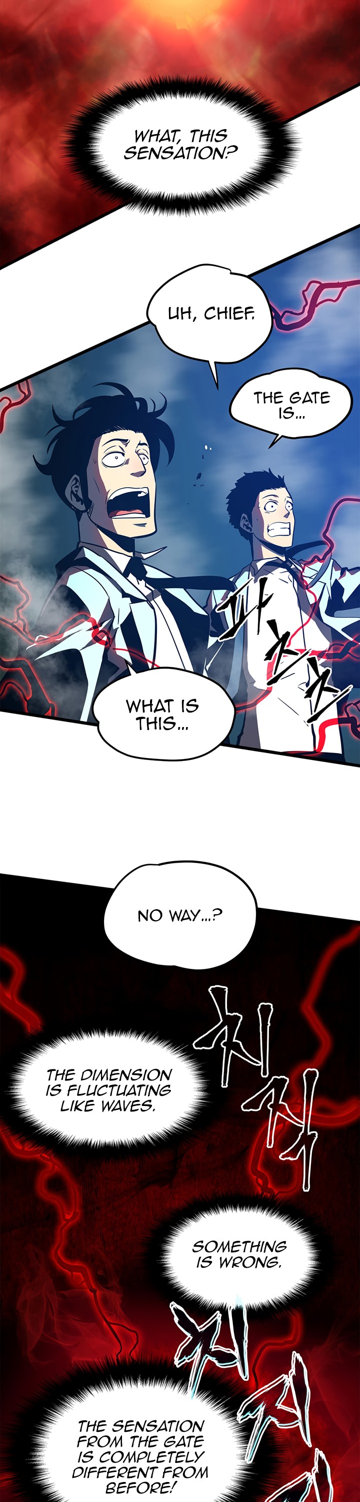 Solo Leveling chapter 47 page 28