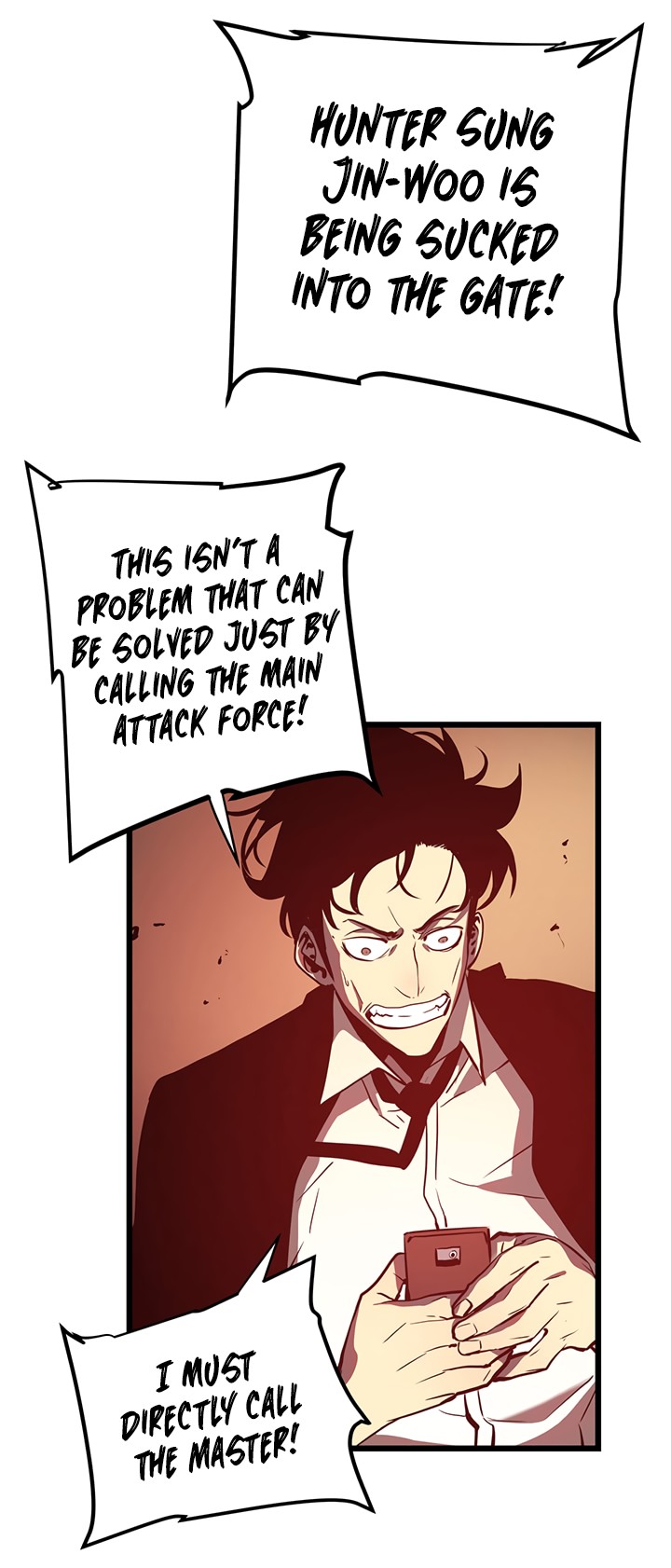 Solo Leveling chapter 47 page 32
