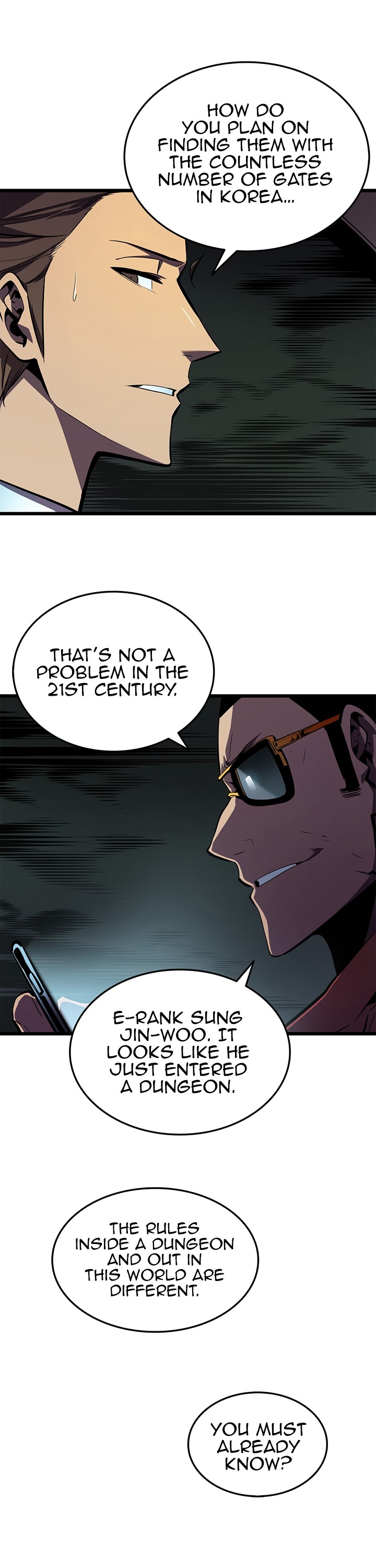 Solo Leveling chapter 48 page 5