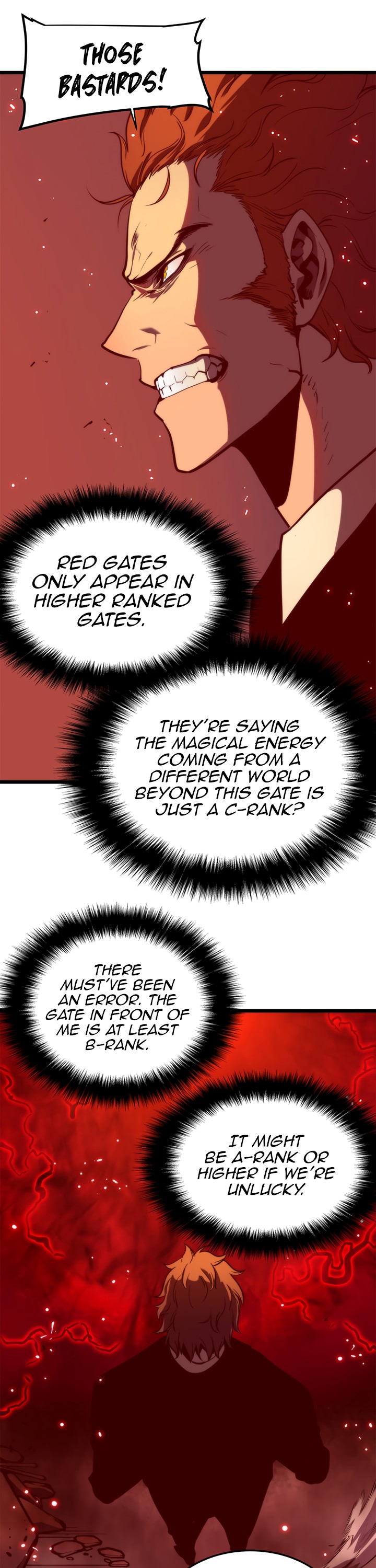 Solo Leveling chapter 48 page 19