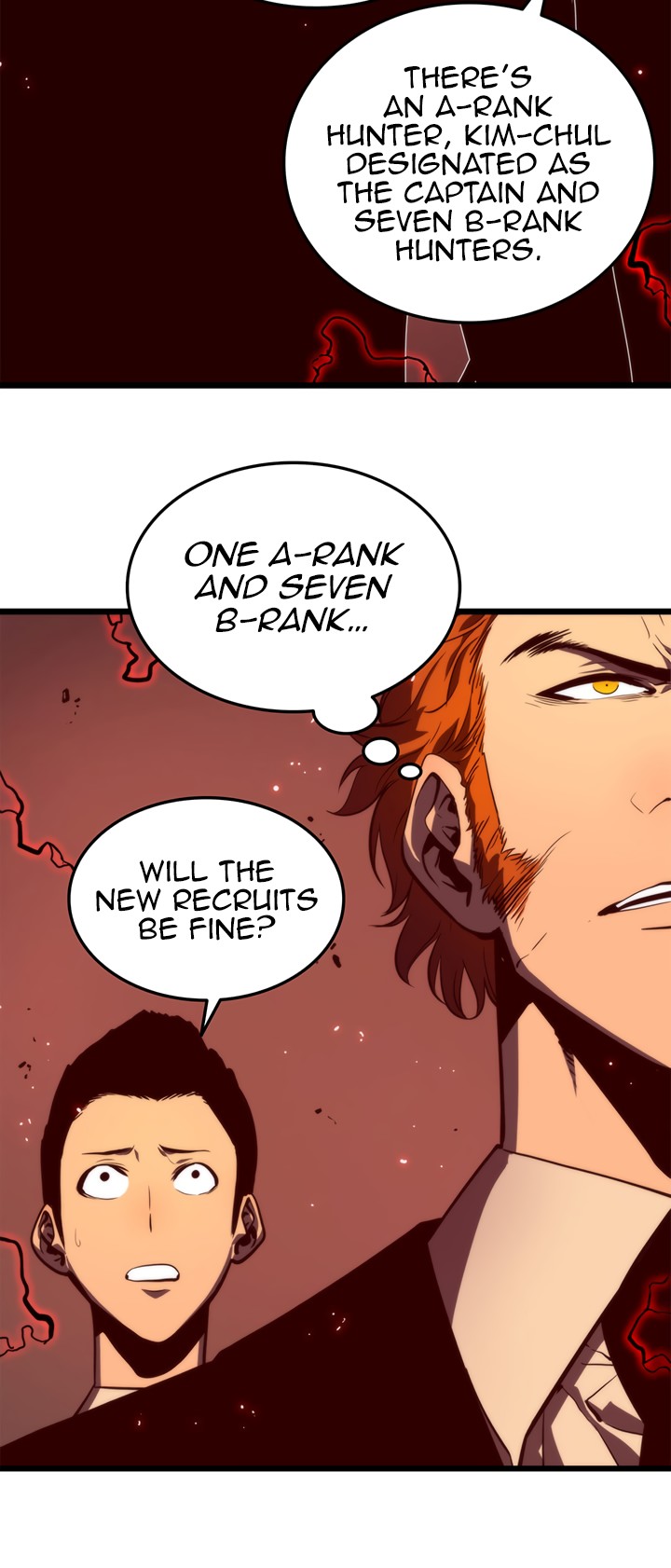 Solo Leveling chapter 48 page 21
