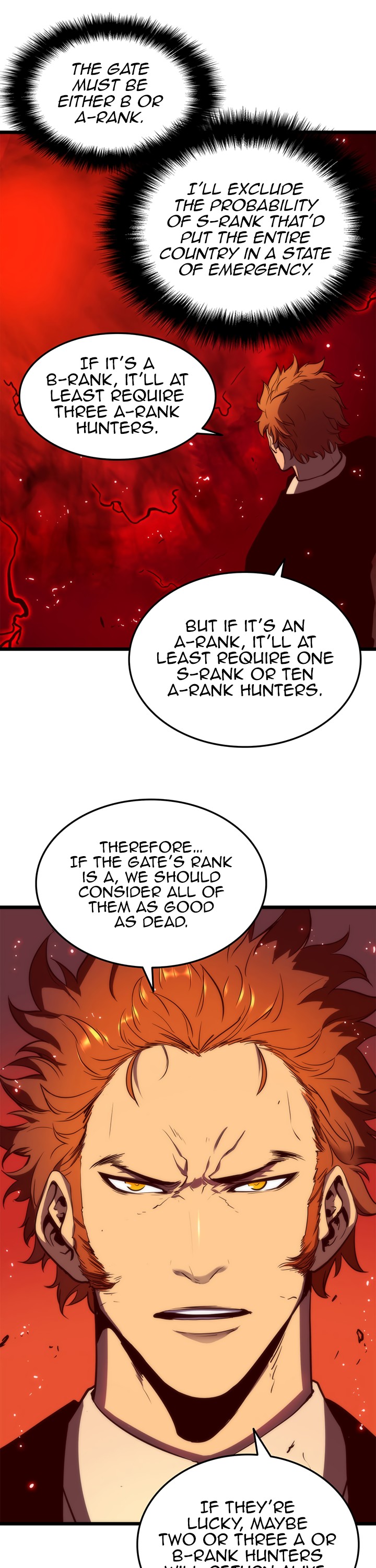 Solo Leveling chapter 48 page 22
