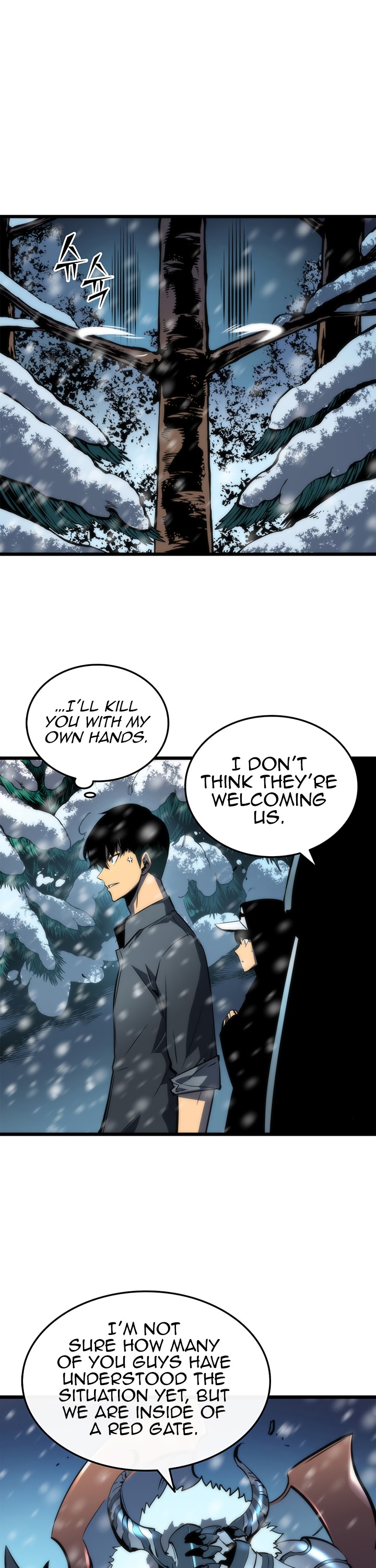 Solo Leveling chapter 48 page 29