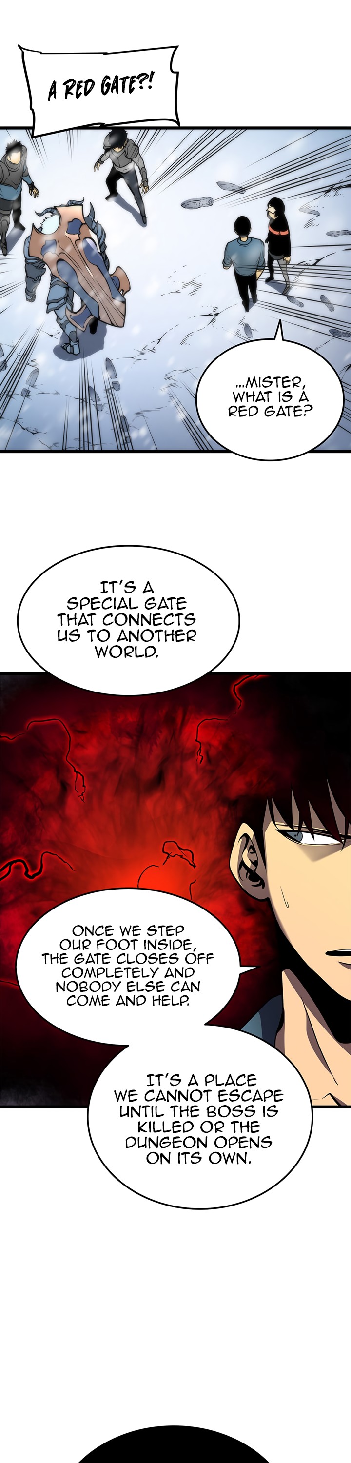 Solo Leveling chapter 48 page 31