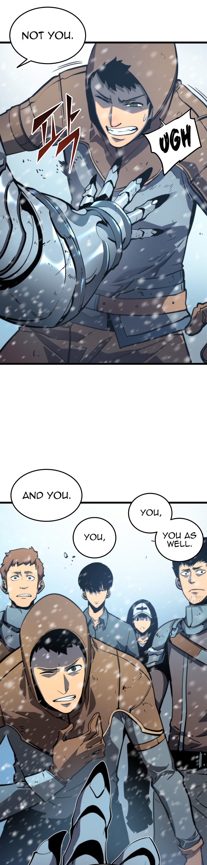 Solo Leveling chapter 49 page 7