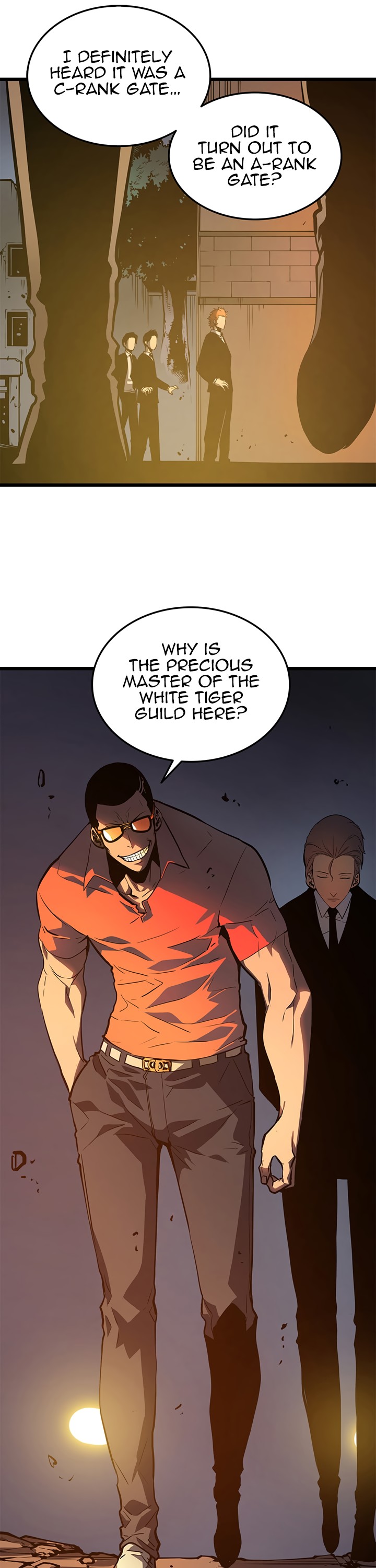 Solo Leveling chapter 49 page 19