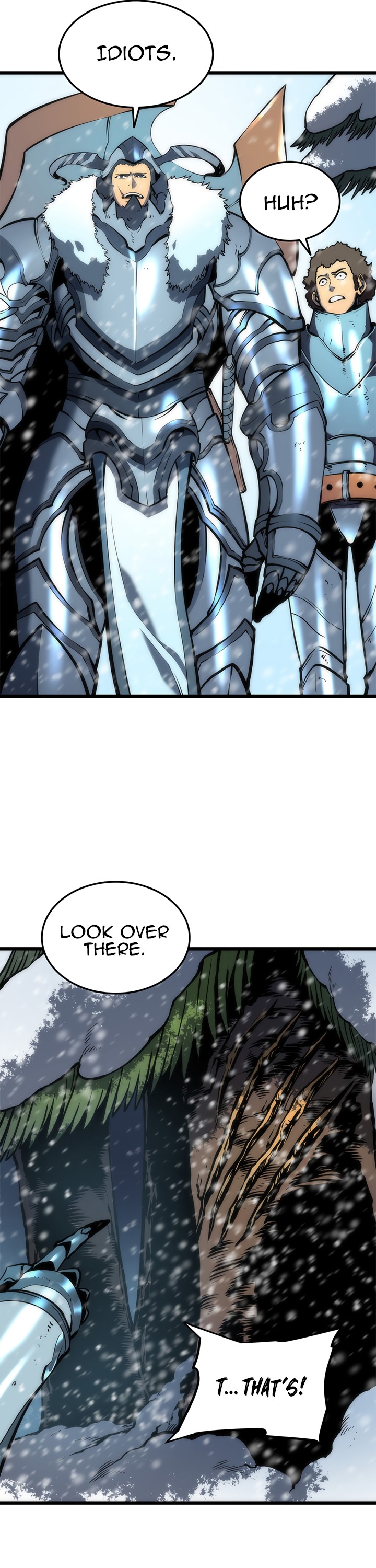 Solo Leveling chapter 49 page 32