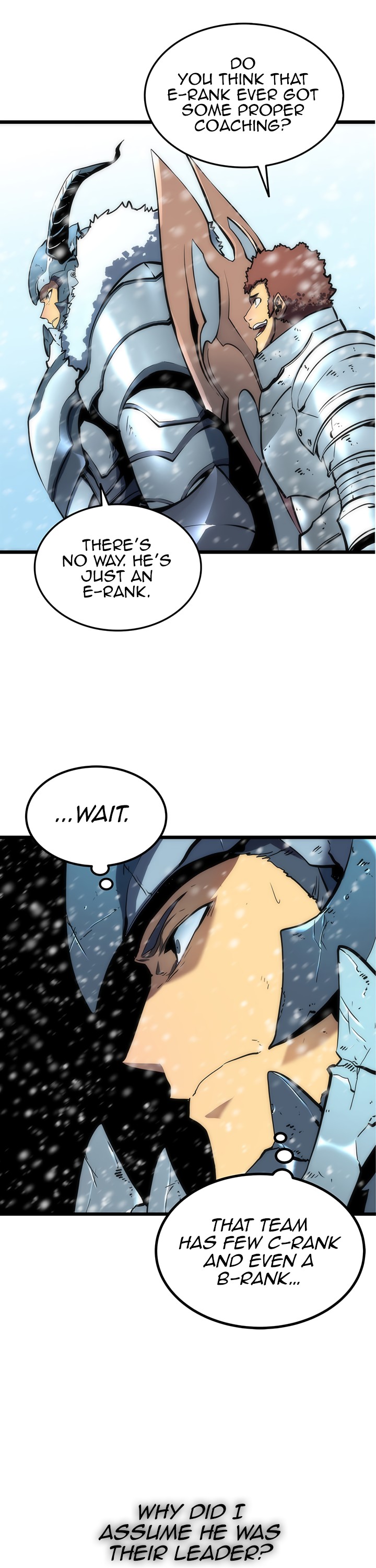 Solo Leveling chapter 49 page 34