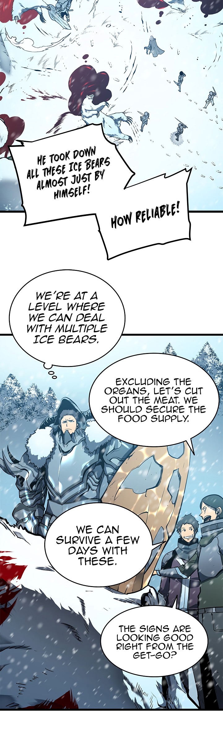Solo Leveling chapter 50 page 8