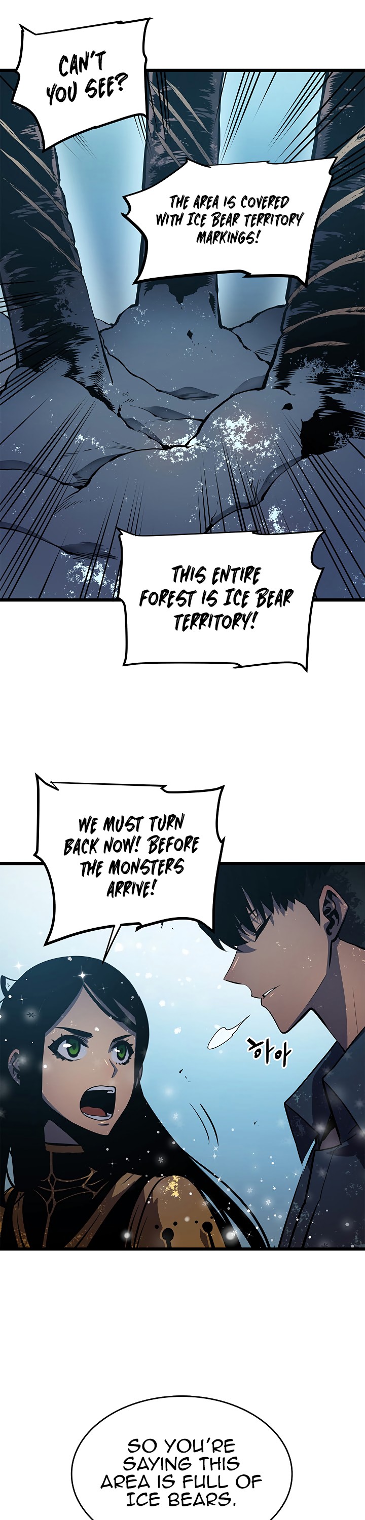 Solo Leveling chapter 50 page 11