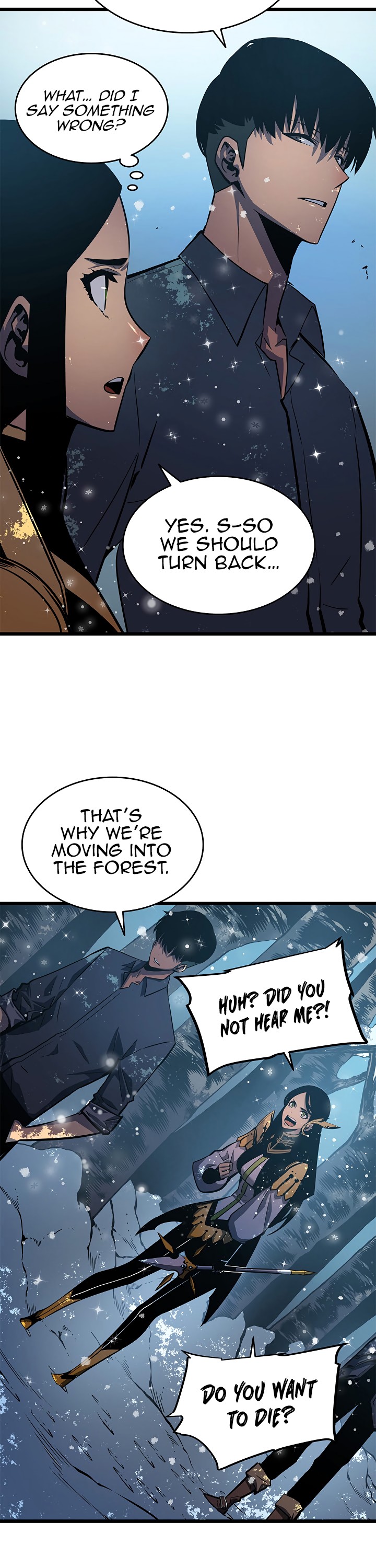 Solo Leveling chapter 50 page 12