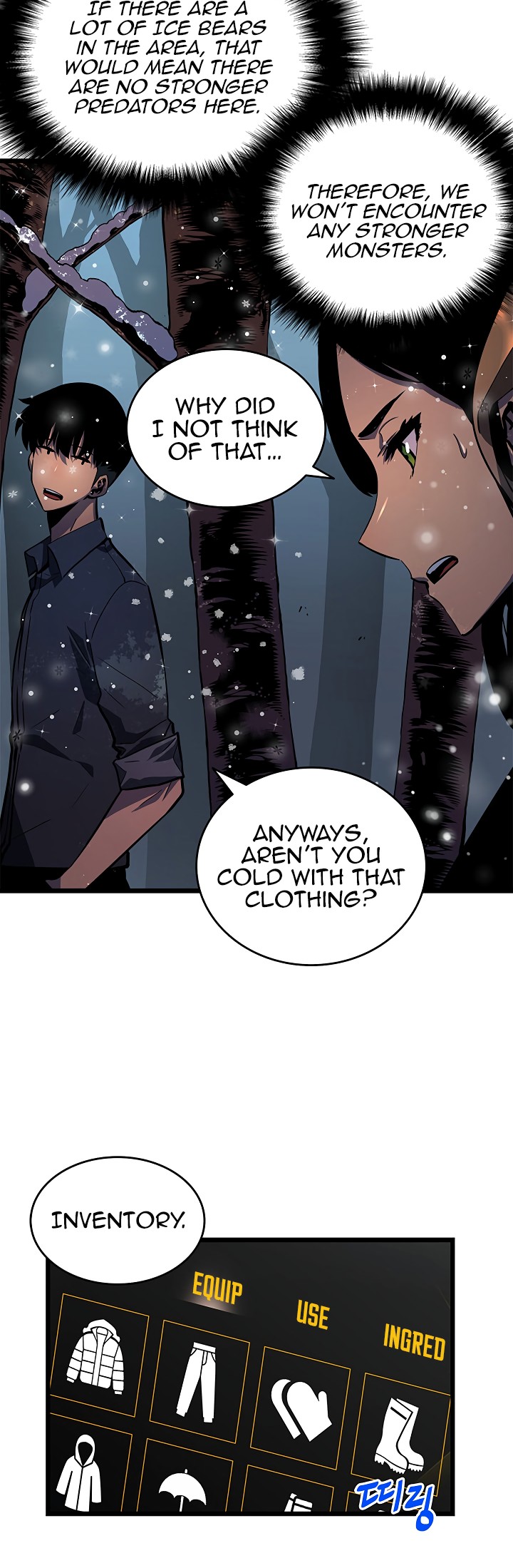Solo Leveling chapter 50 page 14