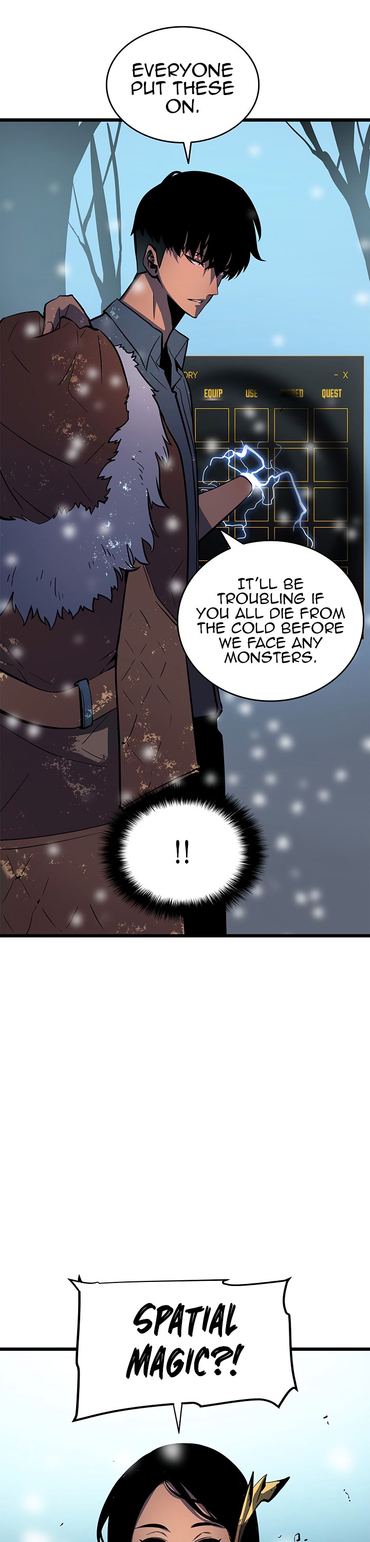 Solo Leveling chapter 50 page 15