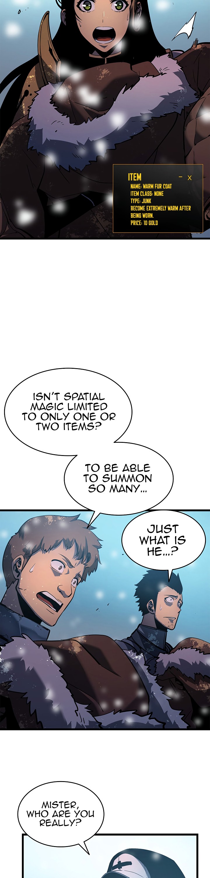 Solo Leveling chapter 50 page 16