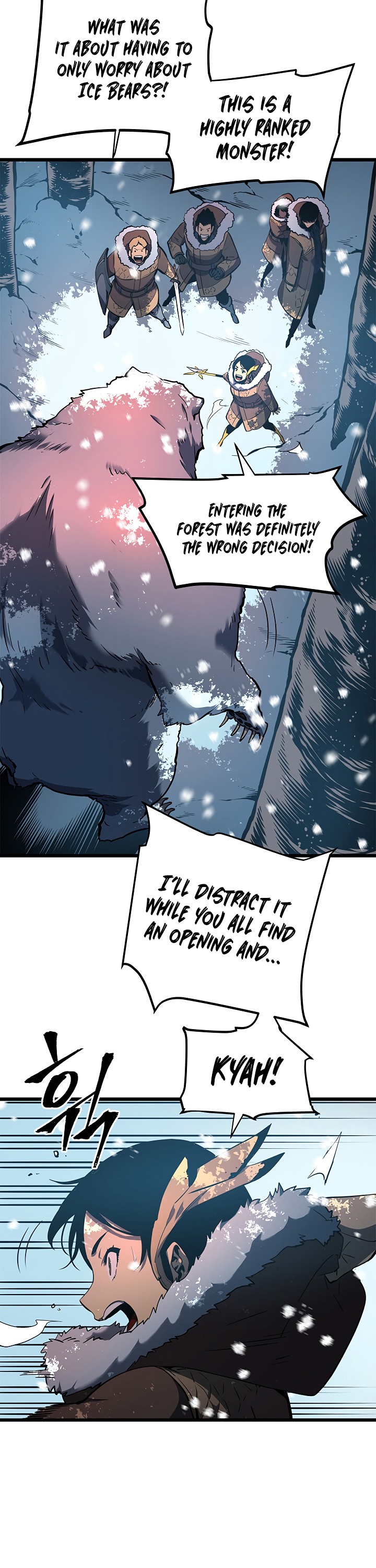 Solo Leveling chapter 50 page 21